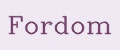 FORDOM