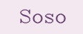 Soso