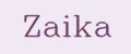 Zaika