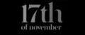 17th of november