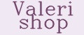 VALERI Shop