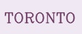 Toronto