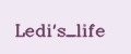 Ledi's_life