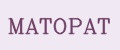 МАТОРАТ
