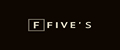 Five's