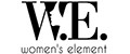 WE women's element