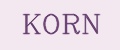 KORN