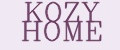 KOZY HOME