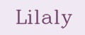 Lilaly
