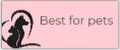 Best for a pet
