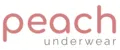 peach underwear