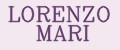 LORENZO MARI