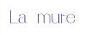 La mure