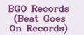 BGO Records (Beat Goes On Records)