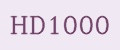 HD1000