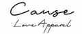 Cause Love Apparel