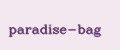 paradise-bag