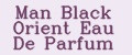 Man Black Orient Eau De Parfum