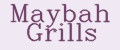 Аналитика бренда Maybah Grills на Wildberries