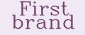 first brand