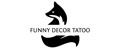 FUNNY DECOR TATOO