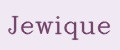 Jewique