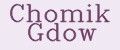 Chomik Gdow