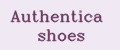 Authentica shoes