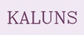 KALUNS