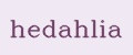 hedahlia