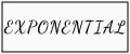 Exponential