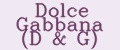 Dolce Gabbana (D&G)