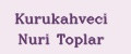 Kurukahveci Nuri Toplar