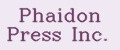 Phaidon Press Inc.