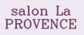 salon La PROVENCE