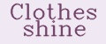 Сlothes shine
