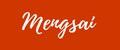 MENGSAI