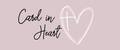 Card in Heart