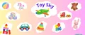 Toy Sky