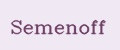 Semenoff