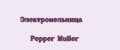 Электромельница Pepper Muller