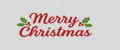 Merry Christmas