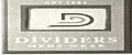 DIVIDERS MENSWEAR