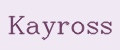 Kayross