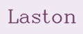 Laston