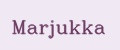Marjukka