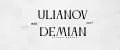 ULYANOV DEMIAN