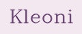 Kleoni