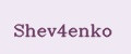 Shev4enko