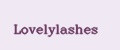 lovelylashes